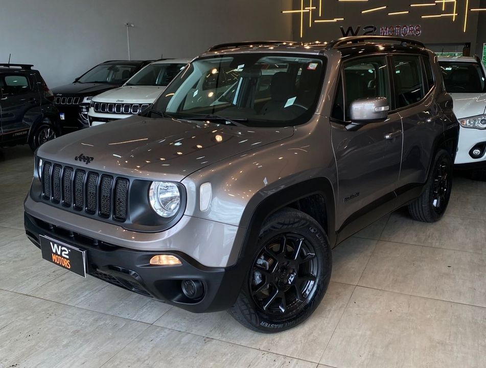 Jeep Renegade Sport 1.8 4x2 Flex 16V Aut.