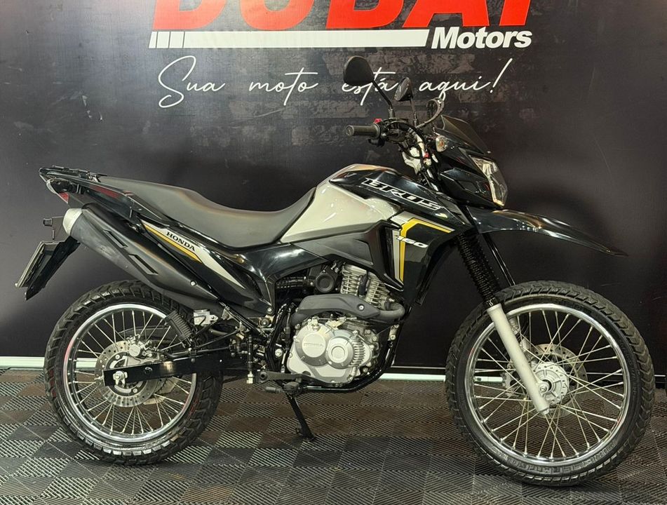 HONDA NXR 160 BROS ESDD FLEXONE