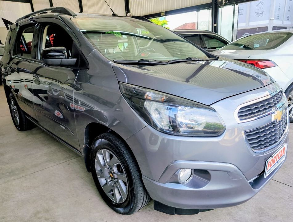 Chevrolet SPIN ADVANTAGE 1.8 8V Econo.Flex 5p Aut.