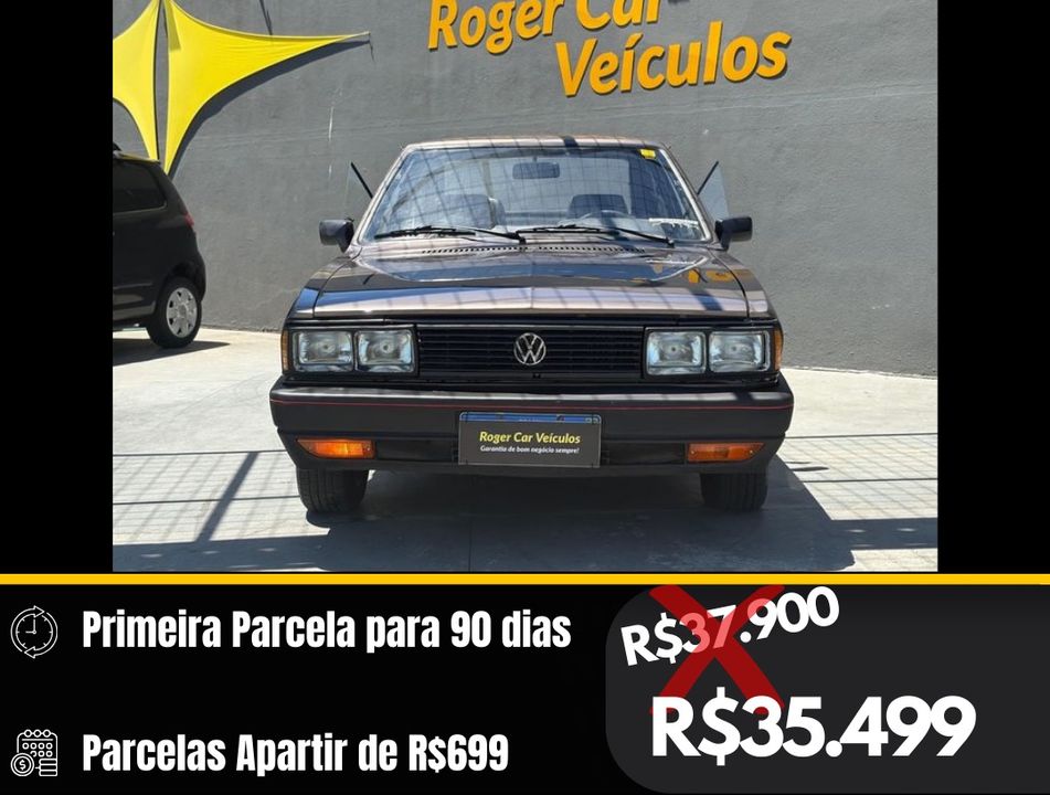 VolksWagen Passat Pointer GTS