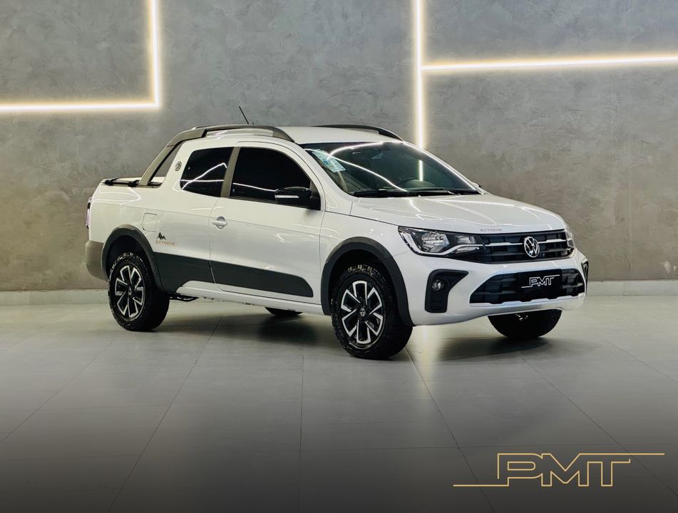 VolksWagen Saveiro Extreme 1.6 Flex 16V CD