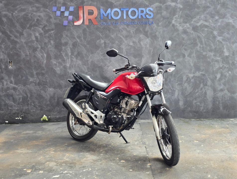 HONDA CG 160 START