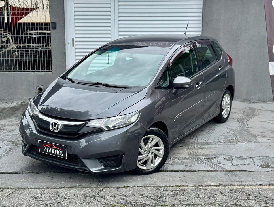 Honda Fit LX 1.5 Flexone 16V 5p Aut.