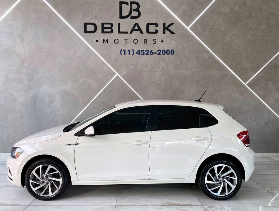 VolksWagen Polo Highline 200 TSI 1.0 Flex 12V Aut.