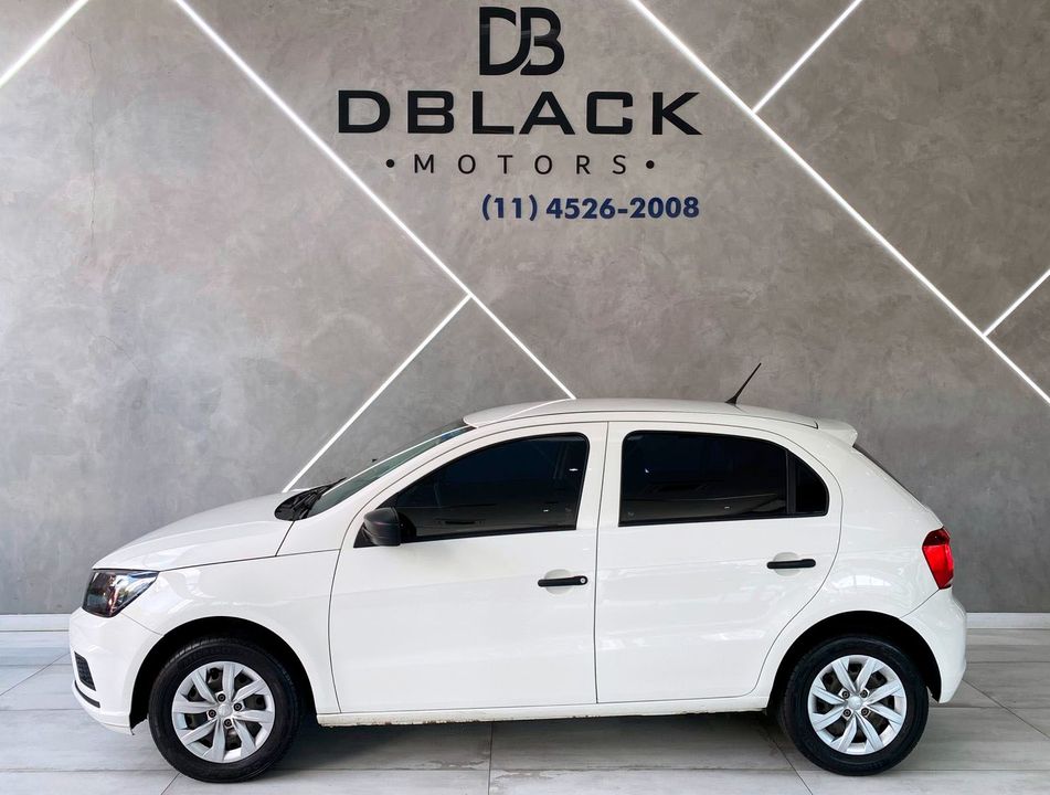 VolksWagen Gol 1.0 Flex 12V 5p