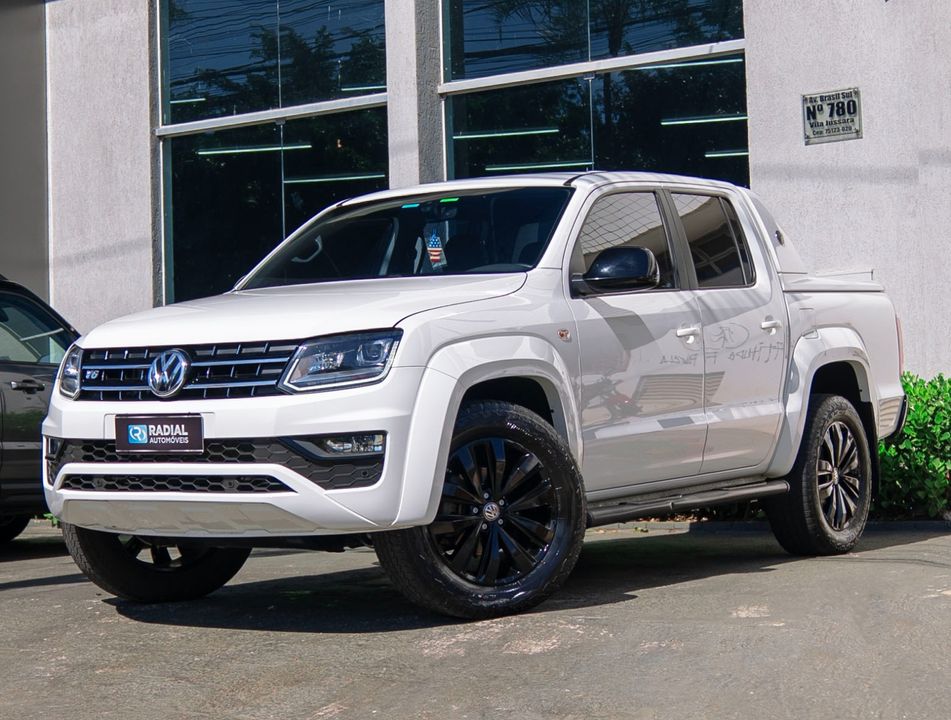 VolksWagen AMAROK Extreme CD 3.0 4x4 TB Dies. Aut.