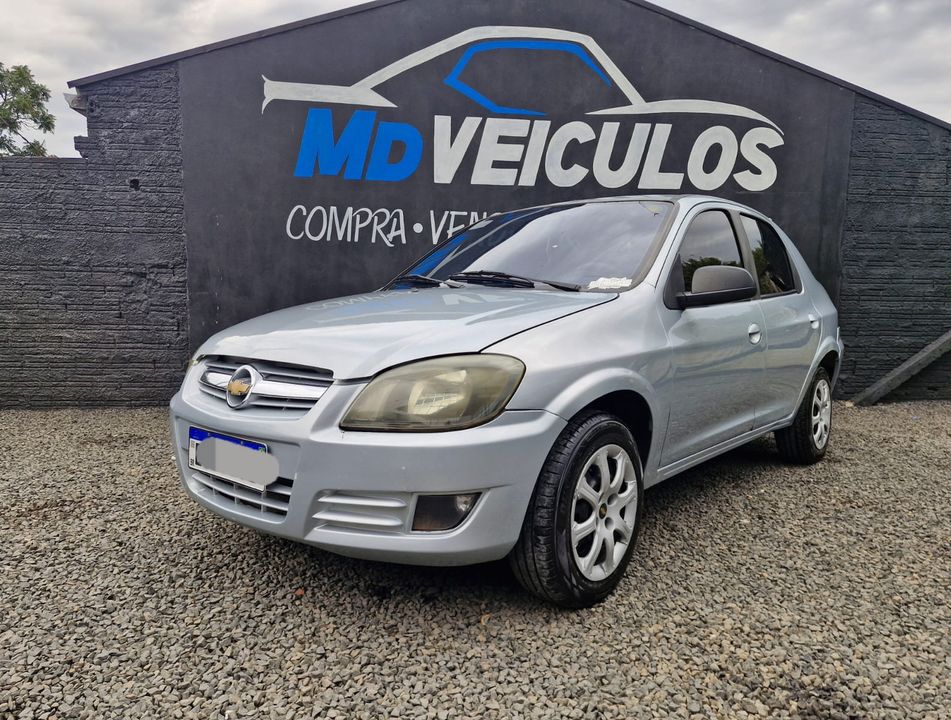 Chevrolet PRISMA  Sed. Maxx/ LT 1.4 8V ECONOF. 4p