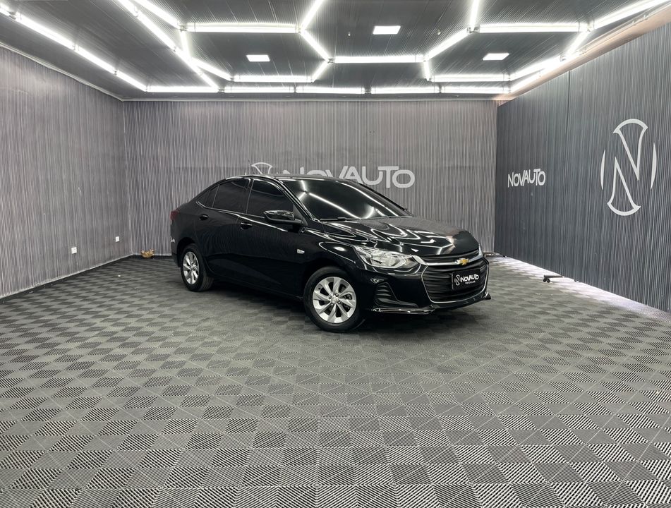 Chevrolet ONIX SEDAN Plus LT 1.0 12V Flex 4p Mec.