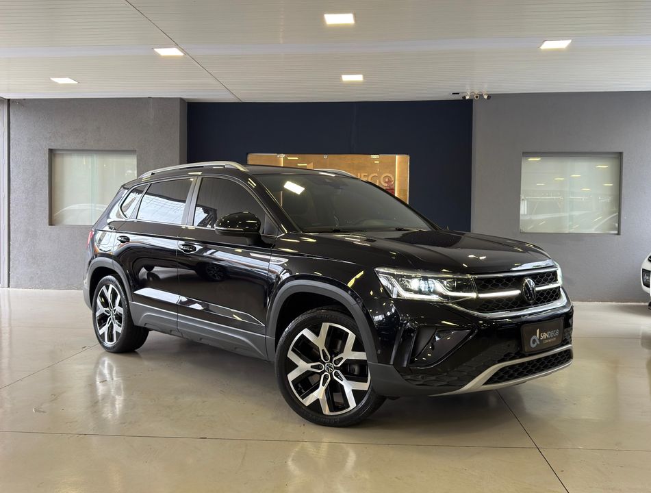 VolksWagen TAOS Highline 1.4 250 TSI Flex Aut.