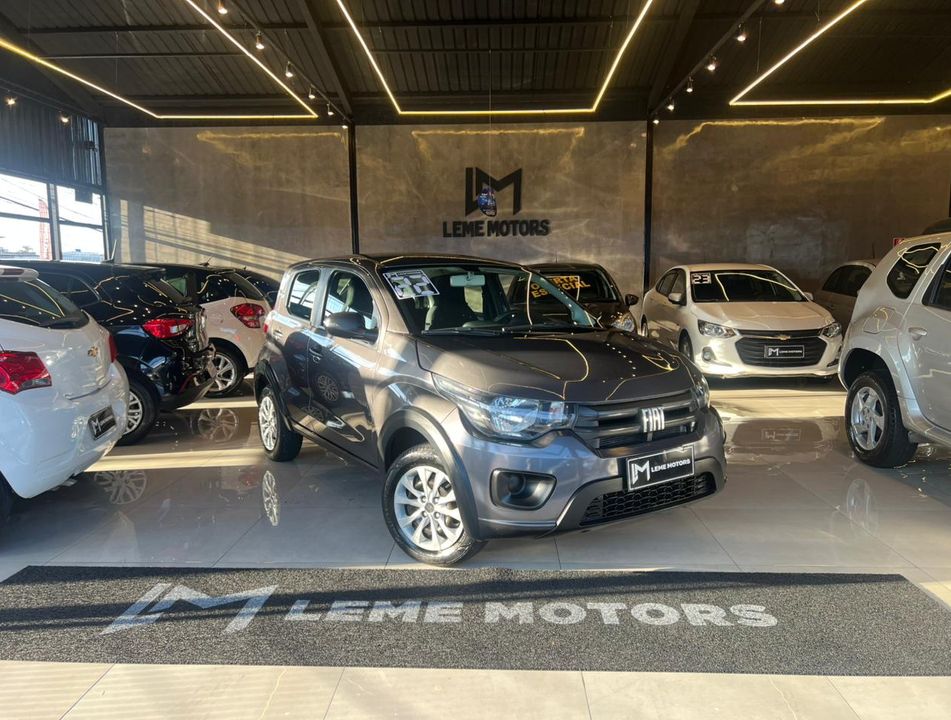 Fiat MOBI LIKE 1.0 Fire Flex 5p.