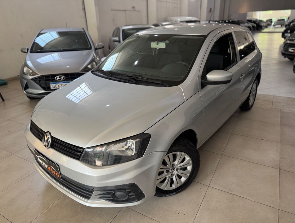 VolksWagen Gol Trendline 1.0 T.Flex 12V 3p