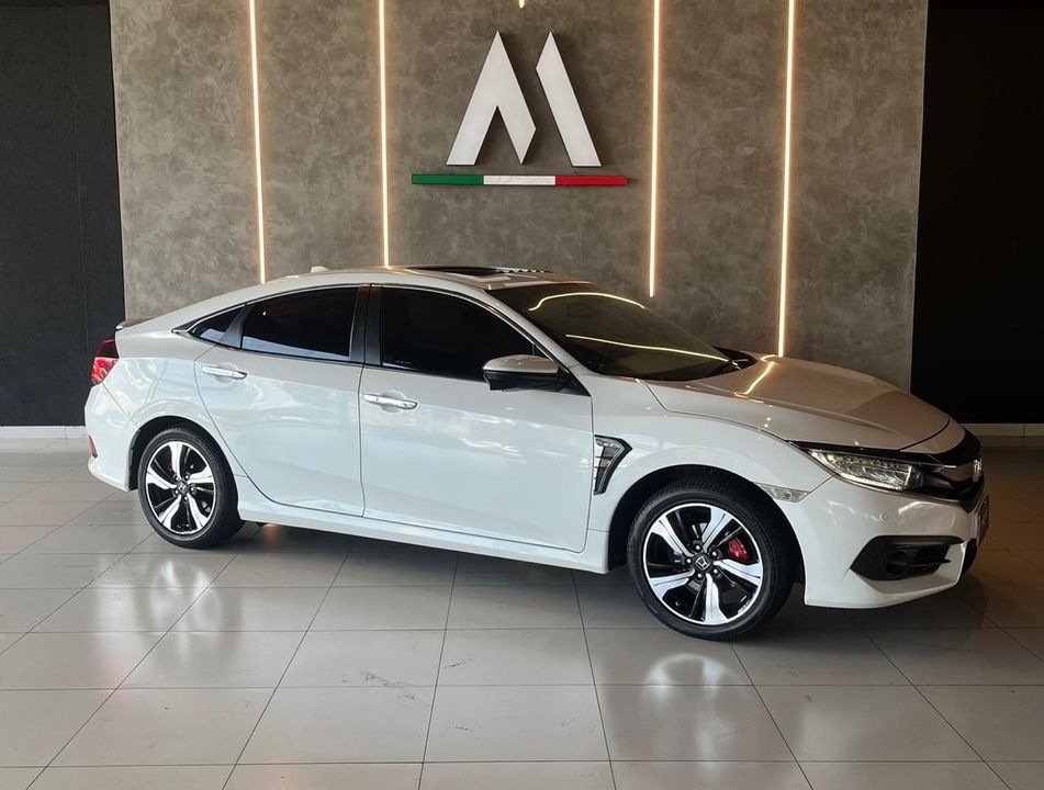 Honda Civic Sedan TOURING 1.5 Turbo 16V Aut.4p