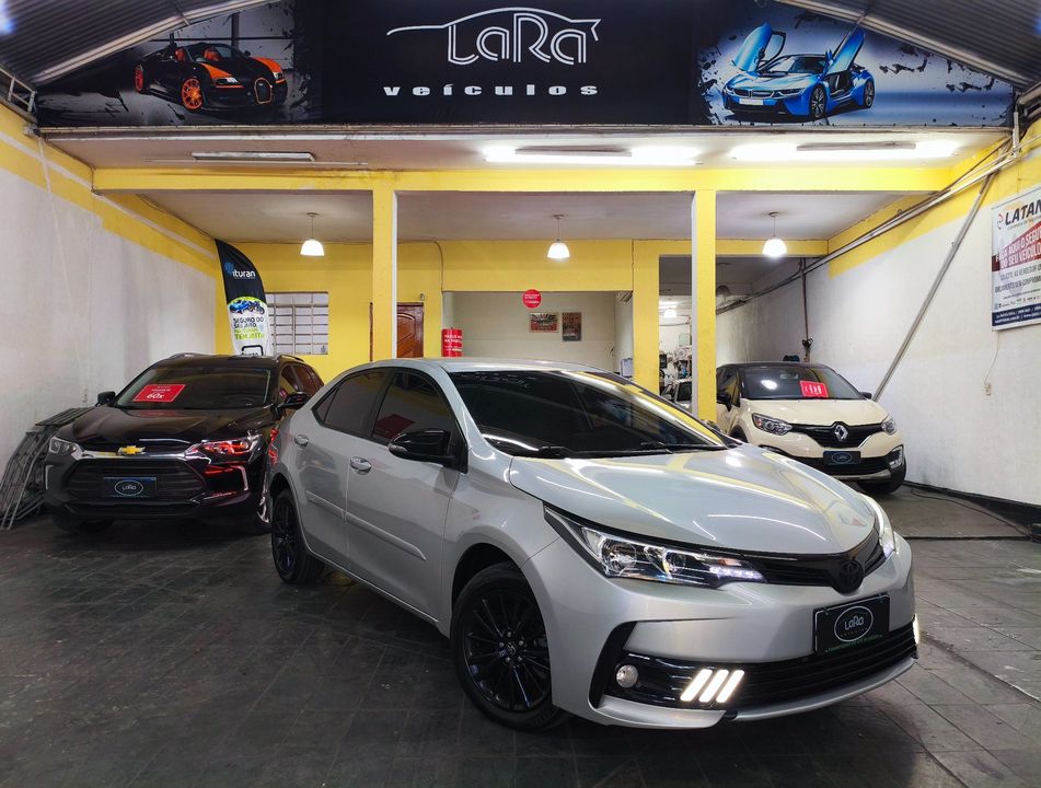 Toyota Corolla GLi Upper 1.8 Flex 16V Aut.