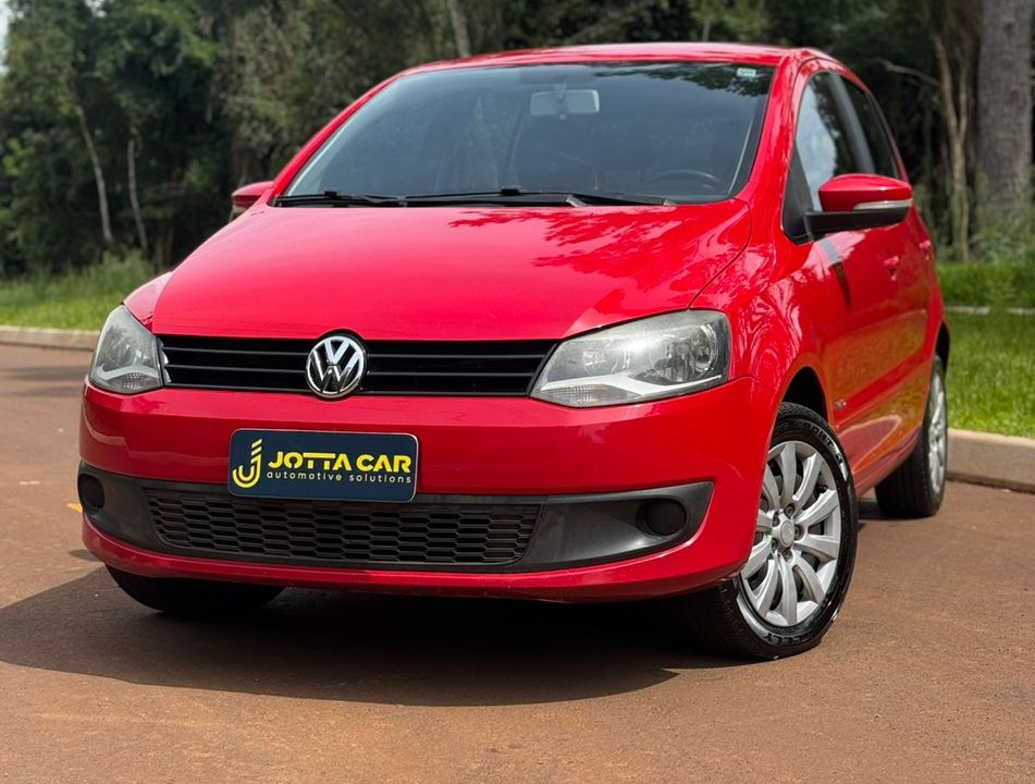 VolksWagen Fox 1.0 Mi Total Flex 8V 5p