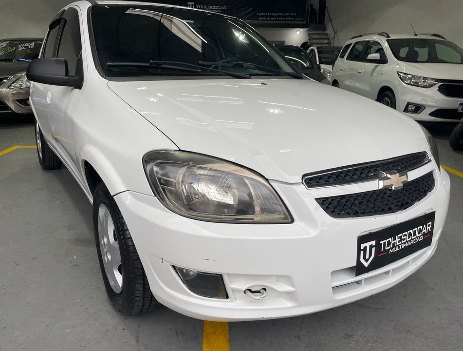 Chevrolet Celta Spirit/ LT 1.0 MPFI 8V FlexP. 5p
