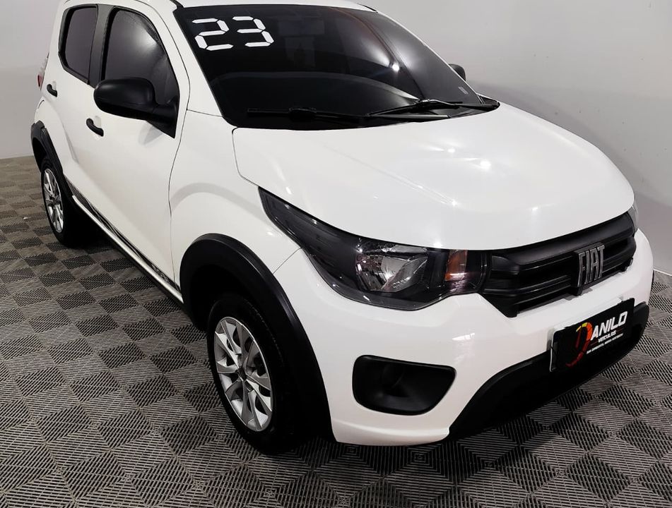 Fiat MOBI LIKE 1.0 Fire Flex 5p.