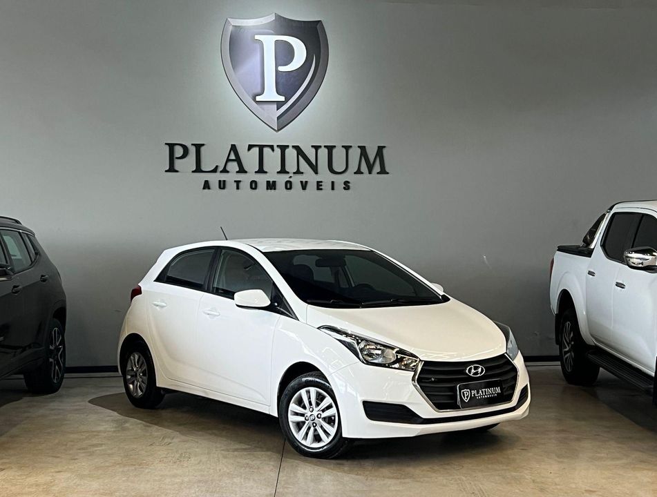 Hyundai C.Style/C.Plus 1.6 Flex 16V Aut. 