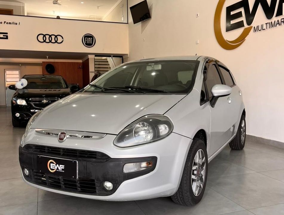 Fiat Punto ATTRACTIVE 1.4 Fire Flex 8V 5p