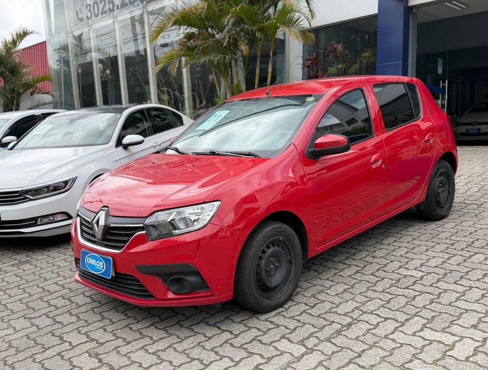 Renault SANDERO Zen Flex 1.0 12V 5p Mec.