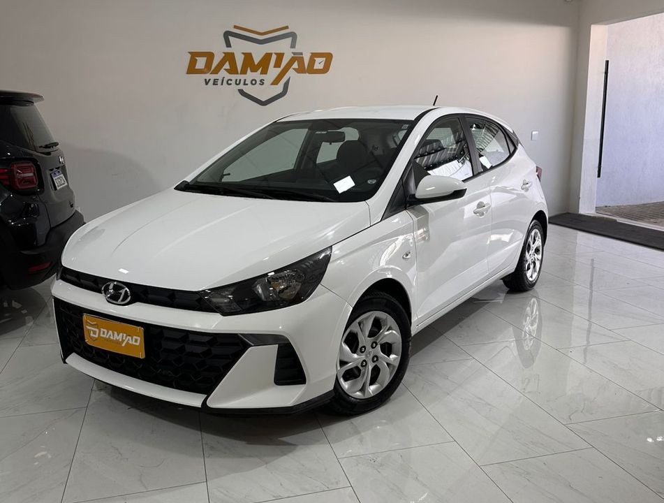 Hyundai HB20 Sense Plus 1.0 Flex 12V Mec.