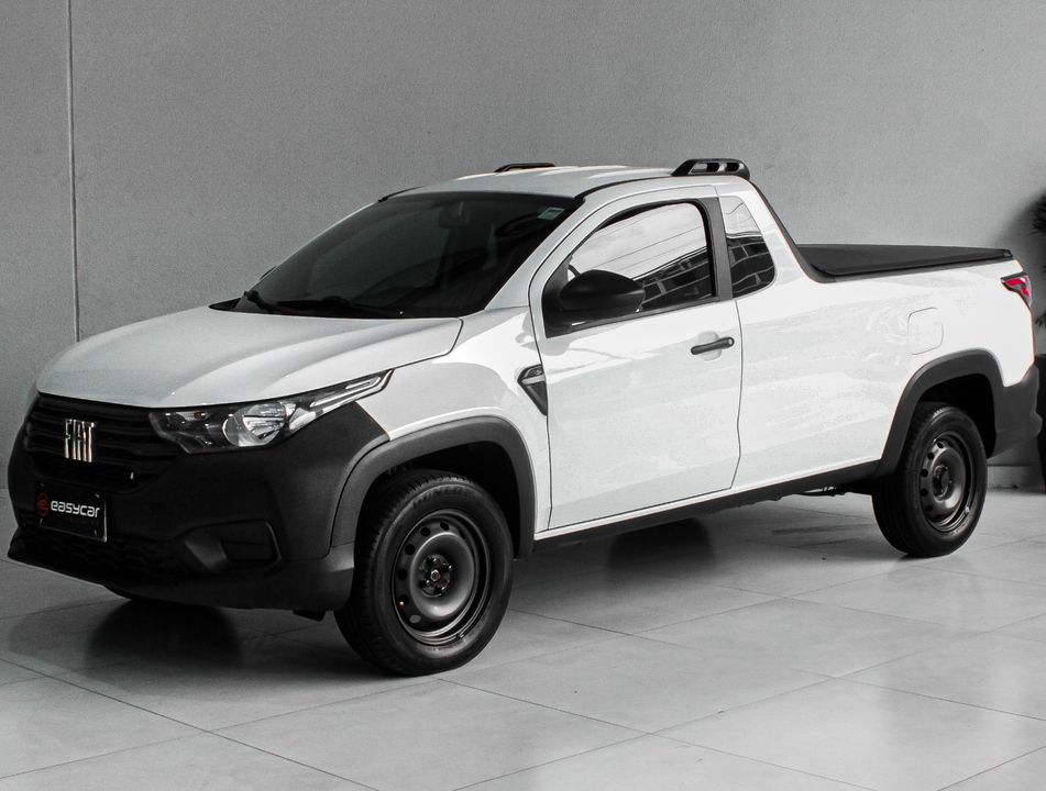 Fiat Strada Endurance 1.4 Flex 8V CS Plus