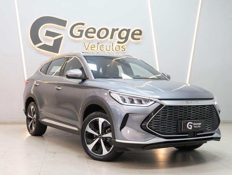 BYD Song Plus 1.5 16V Aut. (Hibrido)