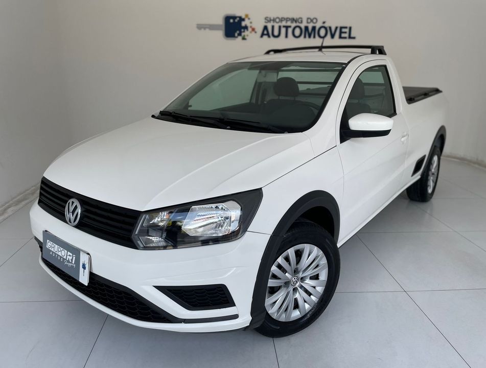 VolksWagen Saveiro Robust 1.6 Total Flex 8V