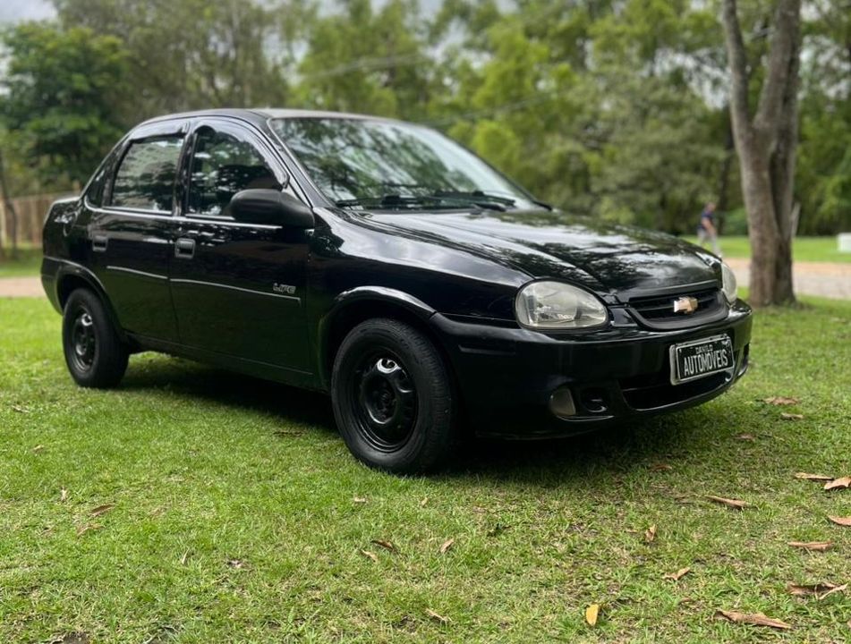 Chevrolet Classic Life/LS 1.0 VHC FlexP. 4p