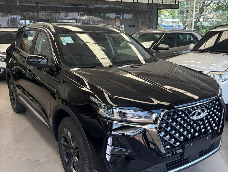 Caoa Chery Tiggo 7 SPORT 1.5 Turbo Flex 16V Aut.  