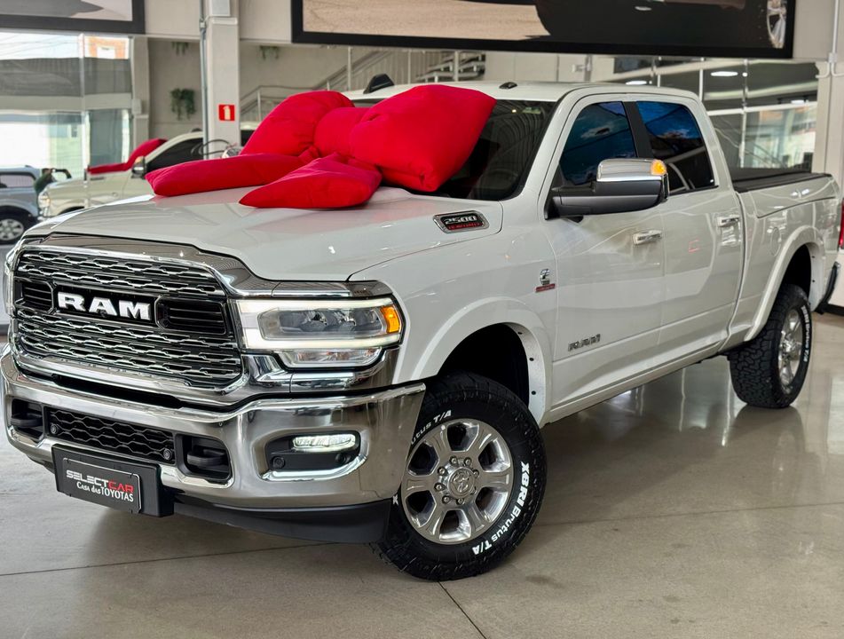 RAM 2500 LARAMIE  6.7 TDI  CD 4x4 Diesel