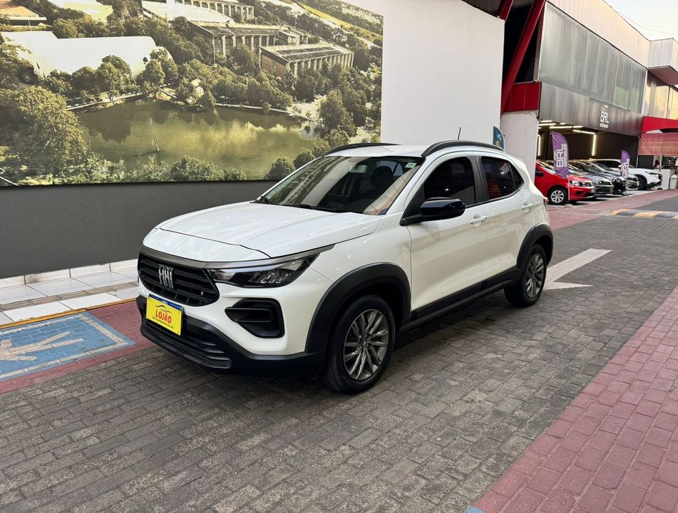 Fiat PULSE DRIVE 1.3 8V Flex Aut.