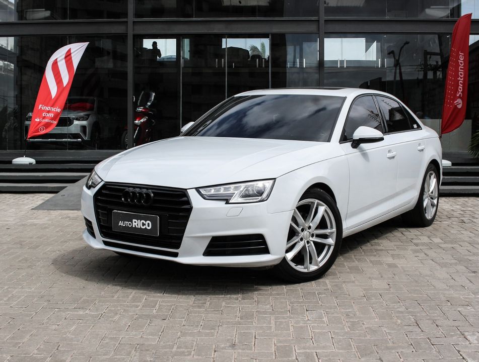 Audi A4 Ambiente 2.0 TFSI 190cv S tronic
