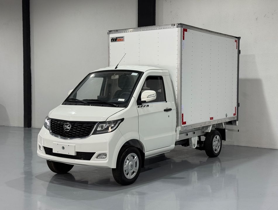 EFFA V21 Baú CS 1.5 16V 2p - 2026