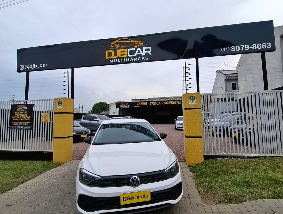 VolksWagen Polo 1.0 TSI Flex 12V 5p