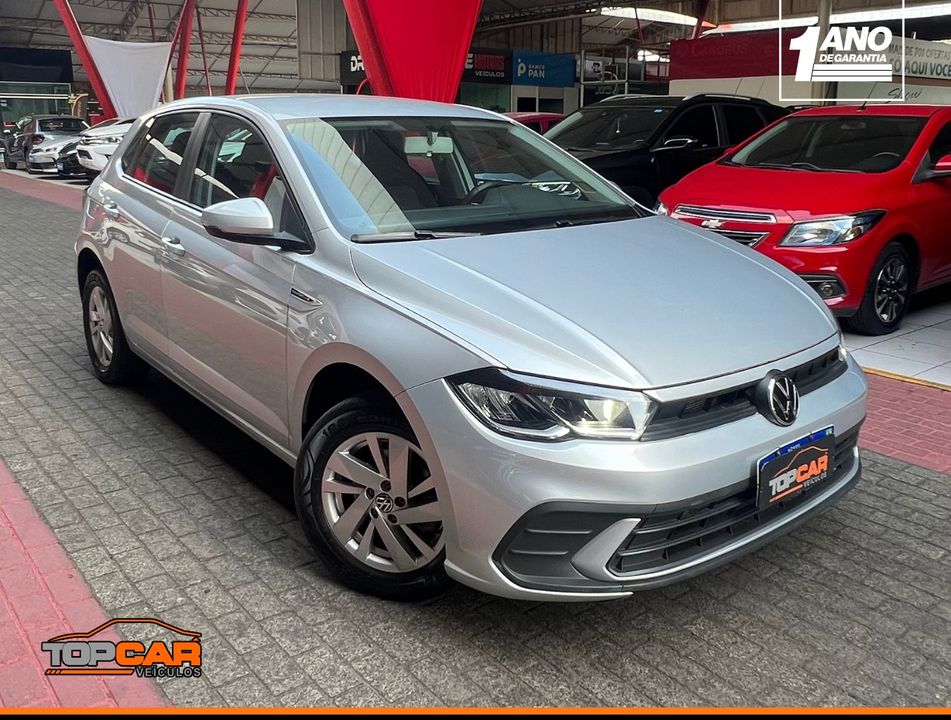 VolksWagen Polo Comfortline TSI 1.0 Flex 12V Aut.