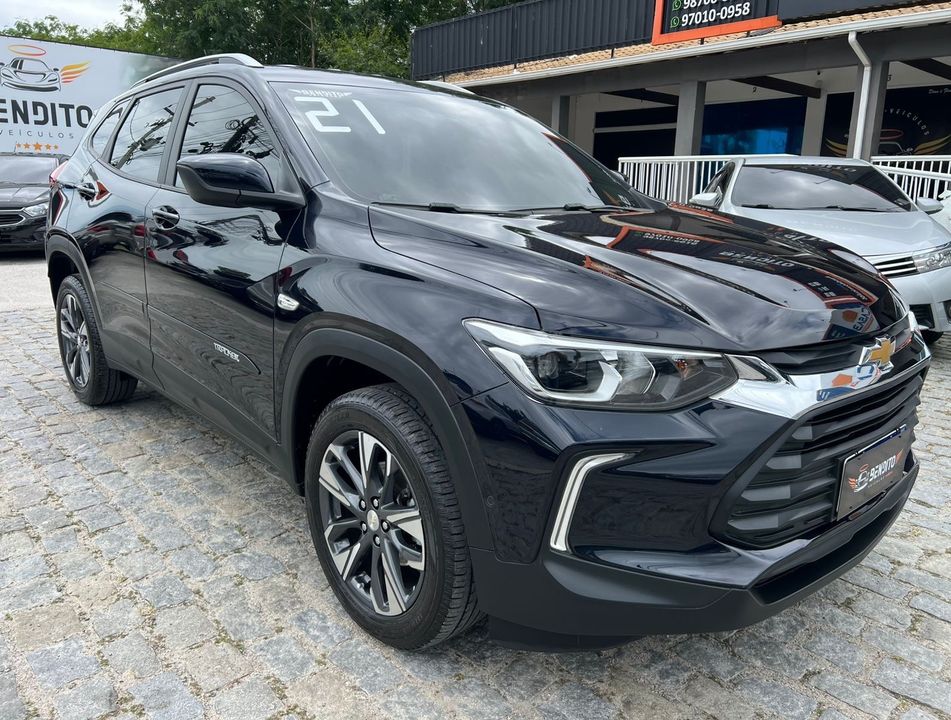 Chevrolet TRACKER LTZ 1.2 Turbo 12V Flex Aut.