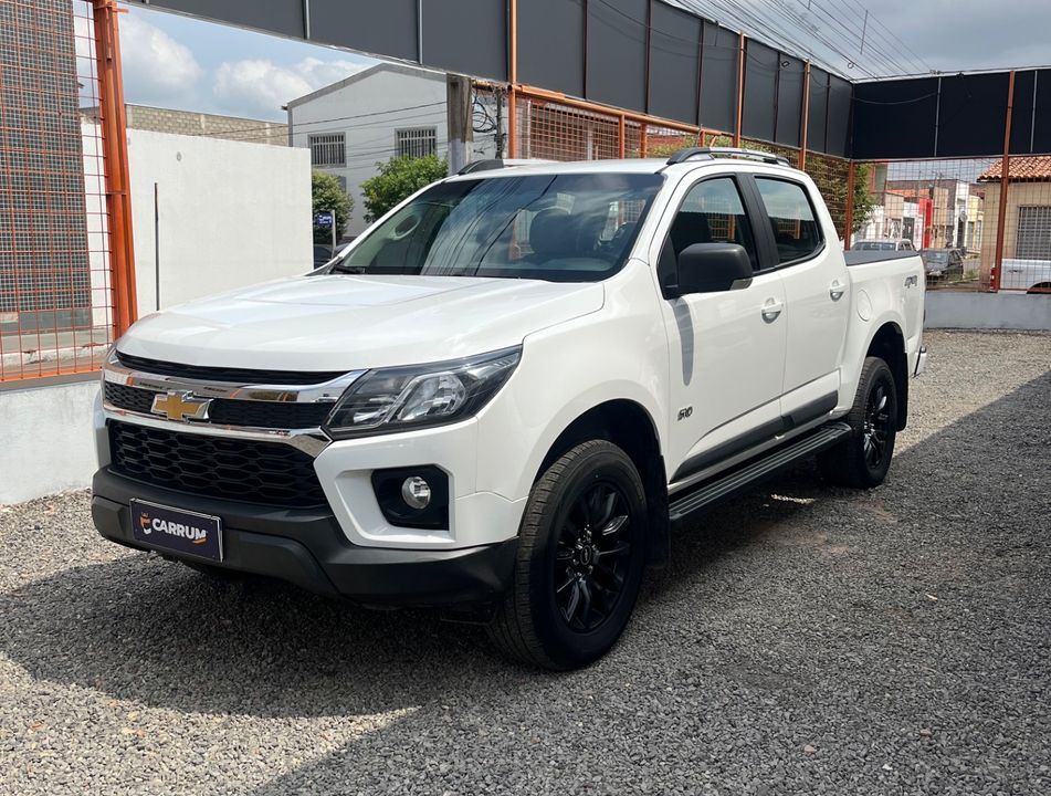 Chevrolet S10 Pick-Up LT 2.8 TDI 4x4 CD Diesel Aut