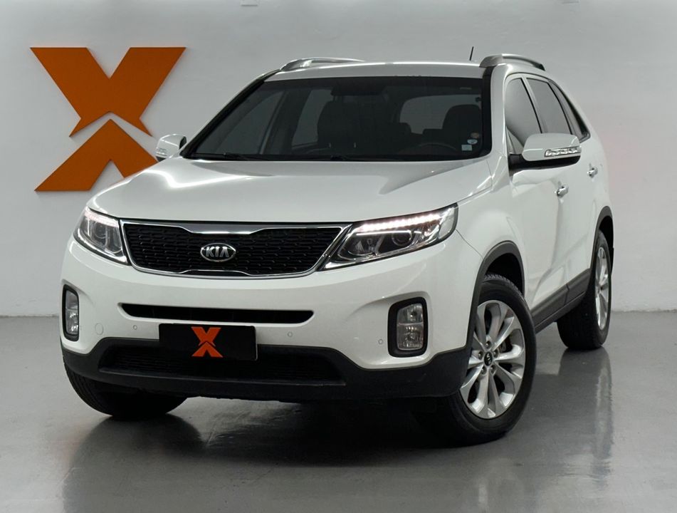 Kia Motors Sorento 2.4 16V 4x2 Aut.