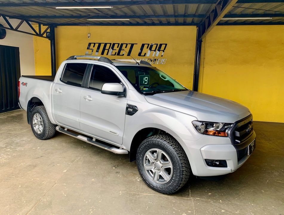 Ford Ranger XLS 2.2 4x4 CD Diesel Aut.