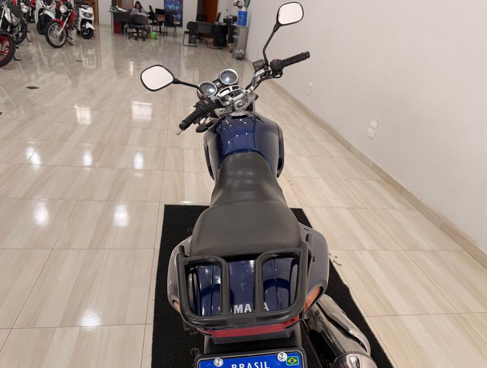 YAMAHA YS 250 FAZER/ FAZER L. EDITION /BLUEFLEX