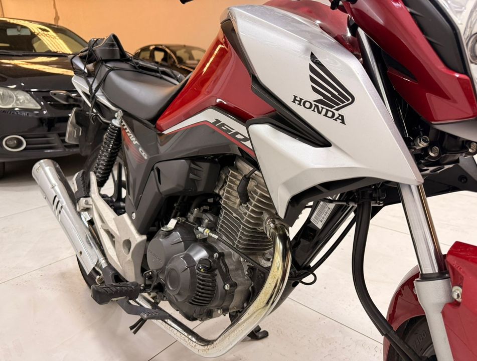 HONDA CG 160 TITAN FLEXONE/Ed.Especial 40 Anos