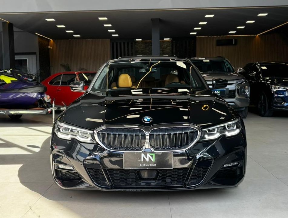 BMW 320iA 2.0 TB M Sport A.Flex/M.Sport 4p