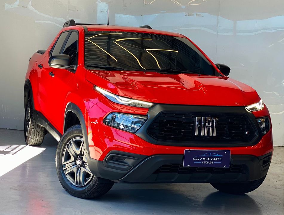 Fiat Toro Endurance 1.3 T270 4x2 Flex Aut.