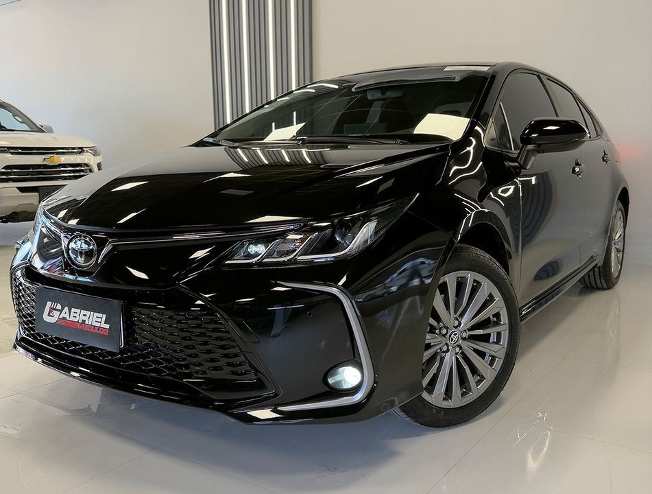 Toyota Corolla XEi 2.0 Flex 16V Aut.