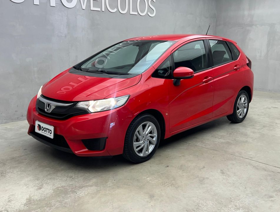 Honda Fit LX 1.5 Flexone 16V 5p Aut.