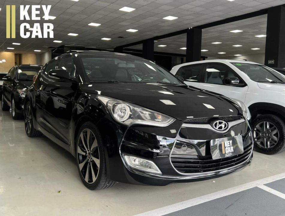 Hyundai Veloster 1.6 16V  140cv Aut.