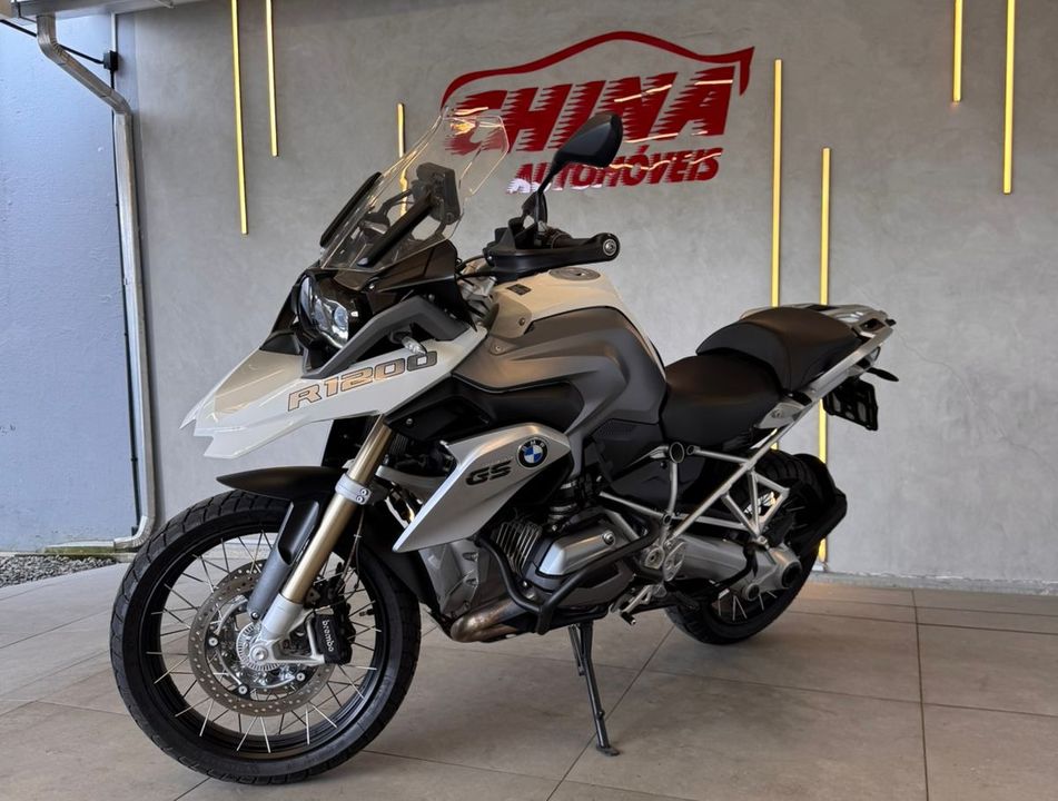 BMW Motos Bmw Gsr 1.200