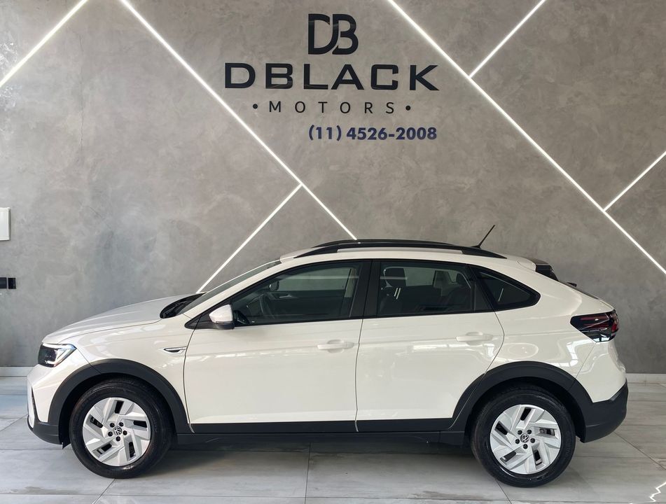 VolksWagen Nivus Comfortline 1.0 200 TSI Flex Aut.