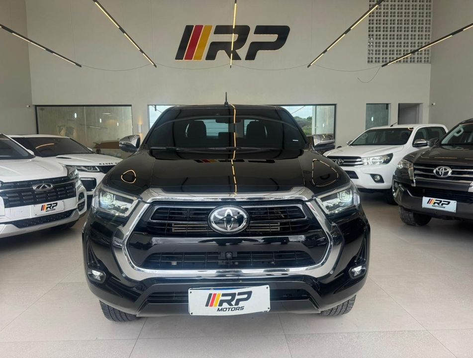 Toyota Hilux CD SRX 4x4 2.8 TDI 16V Diesel Aut.