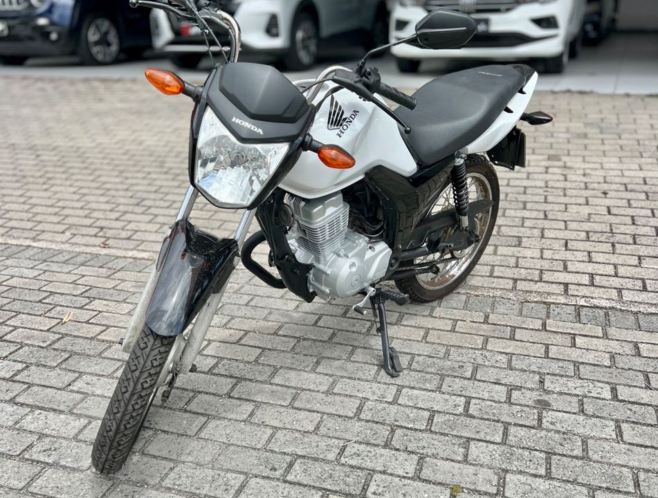 HONDA CG 125 CARGO/ CARGO KS/125i CARGO